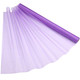 15m x 70cm Organza Roll - Lilac Purple